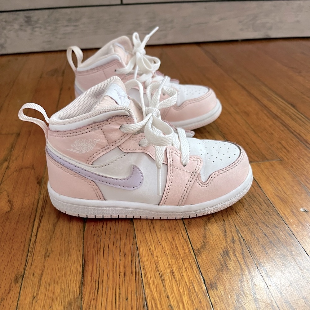 Toddler Air Jordan 1 size 8c